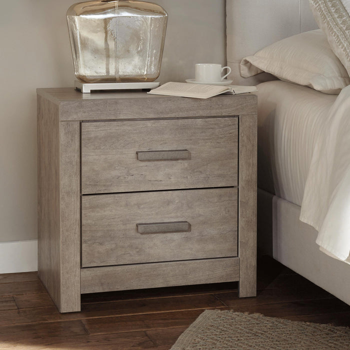 Ashley Express - Culverbach Two Drawer Night Stand