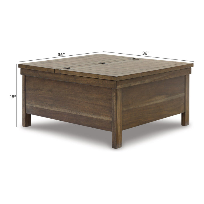 Ashley Express - Moriville Lift Top Cocktail Table