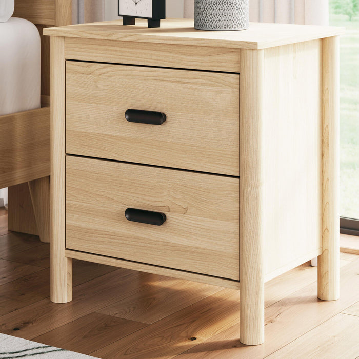 Ashley Express - Cabinella Two Drawer Night Stand