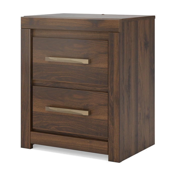 Ashley Express - Janfyn Two Drawer Night Stand