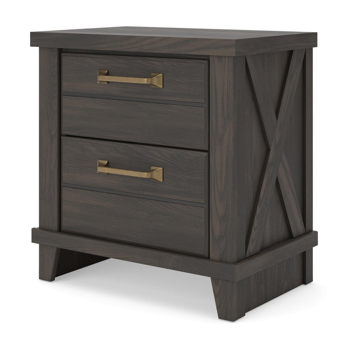 Ashley Express - Vonitta Bay Two Drawer Night Stand
