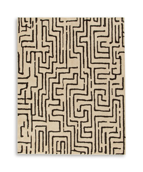 Ashley Express - Timworth Washable Large Rug