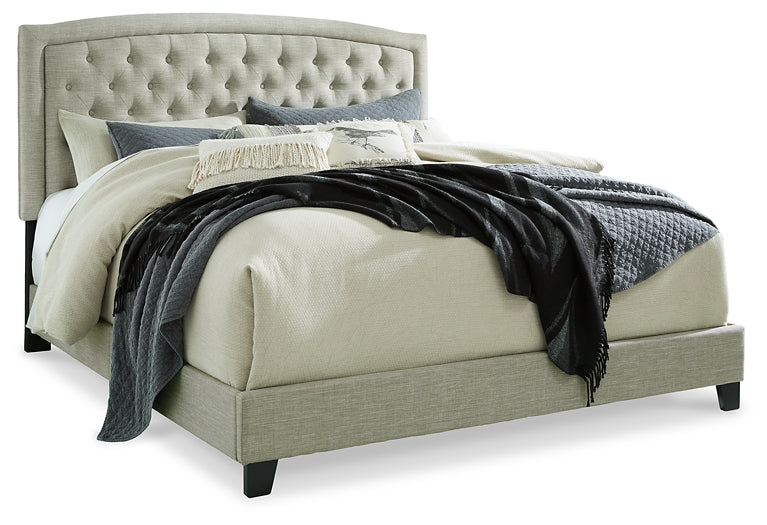 Ashley Express - Jerary Queen Upholstered Bed