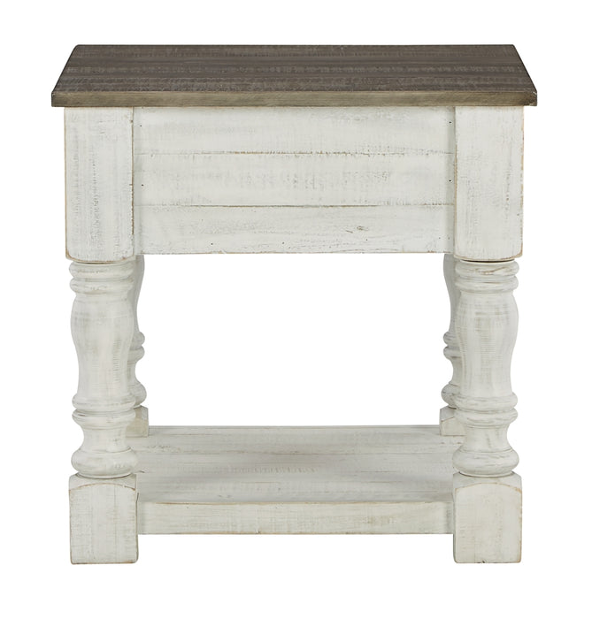 Ashley Express - Havalance Square End Table