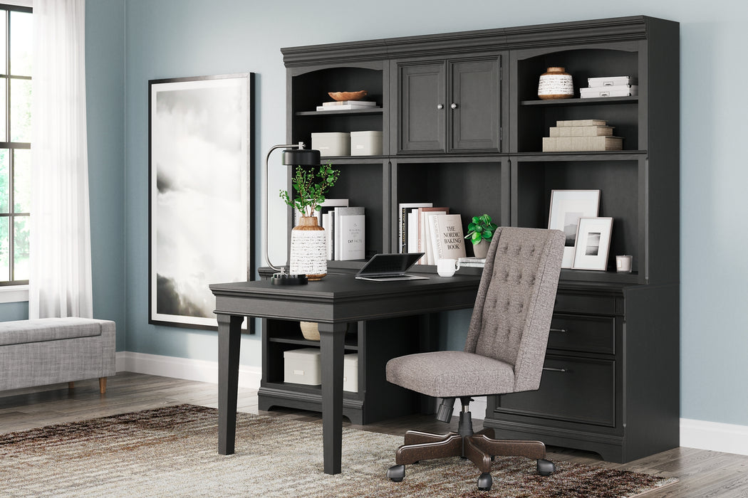 Ashley Express - Beckincreek Home Office Bookcase Desk