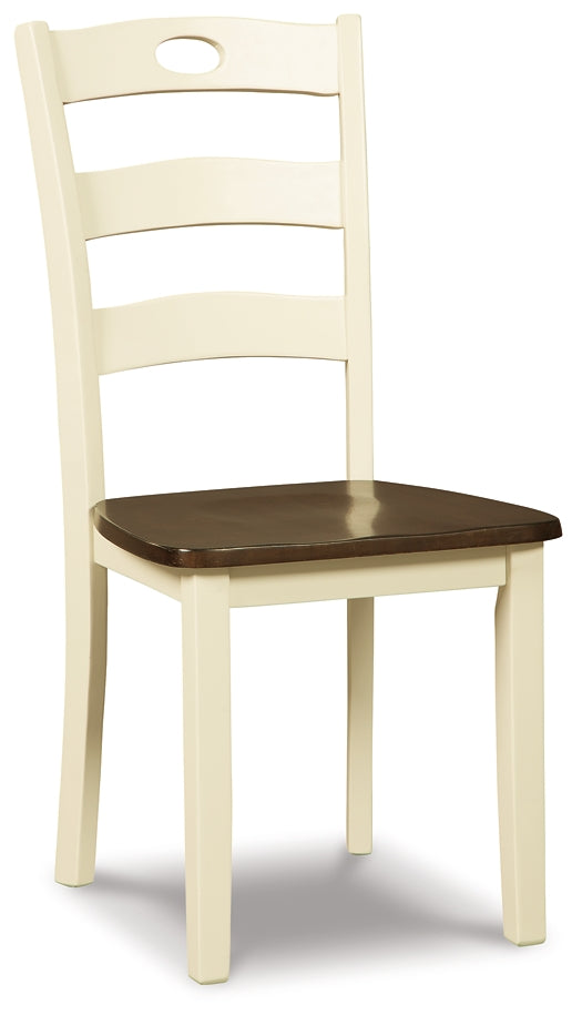Ashley Express - Woodanville Dining Chair (Set of 2)