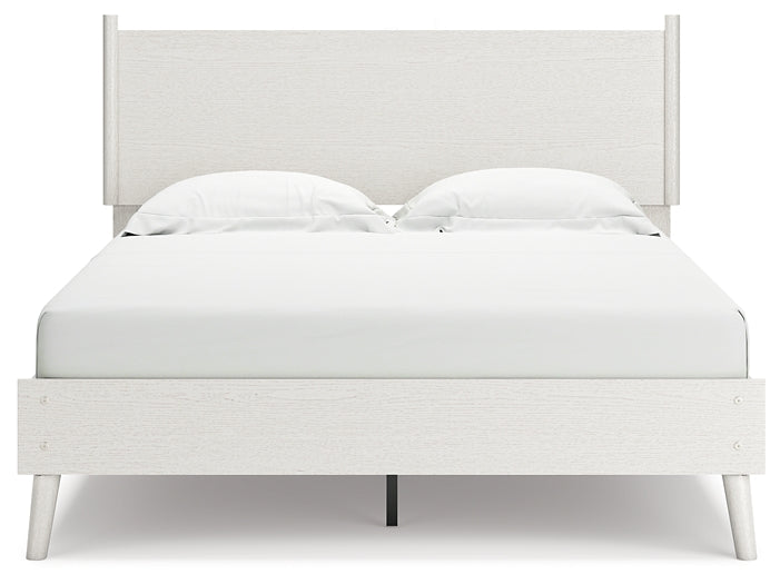 Ashley Express - Aprilyn Queen Panel Bed with Dresser and 2 Nightstands